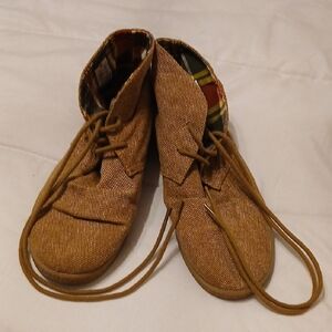 Rocket Dog Tan Sneakers